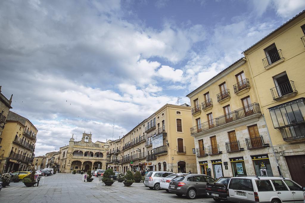Hostal Plaza Ciudad-Rodrigo